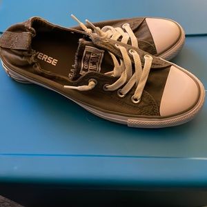 COPY - Converse Chuck Taylor Shoreline slip on shoe